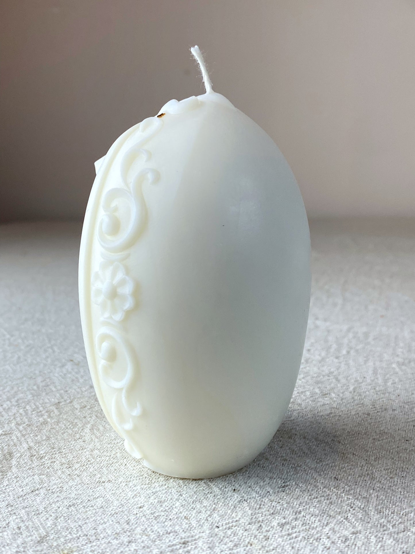 Wielkanocna świeca „Matka Boża” duża