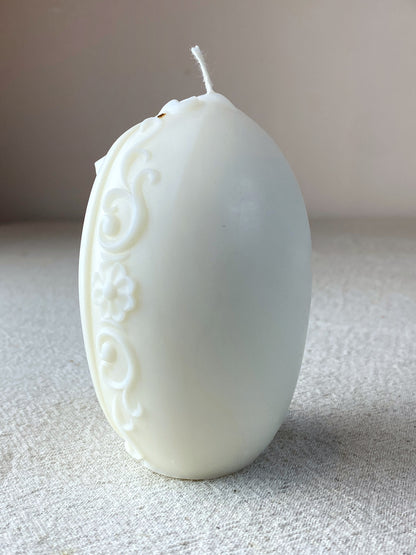 Wielkanocna świeca „Matka Boża” duża